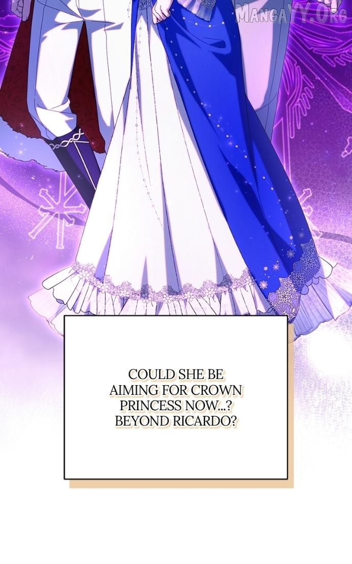 I'm a Villainess, but I Won't Live Like One Chapter 46 - page 91