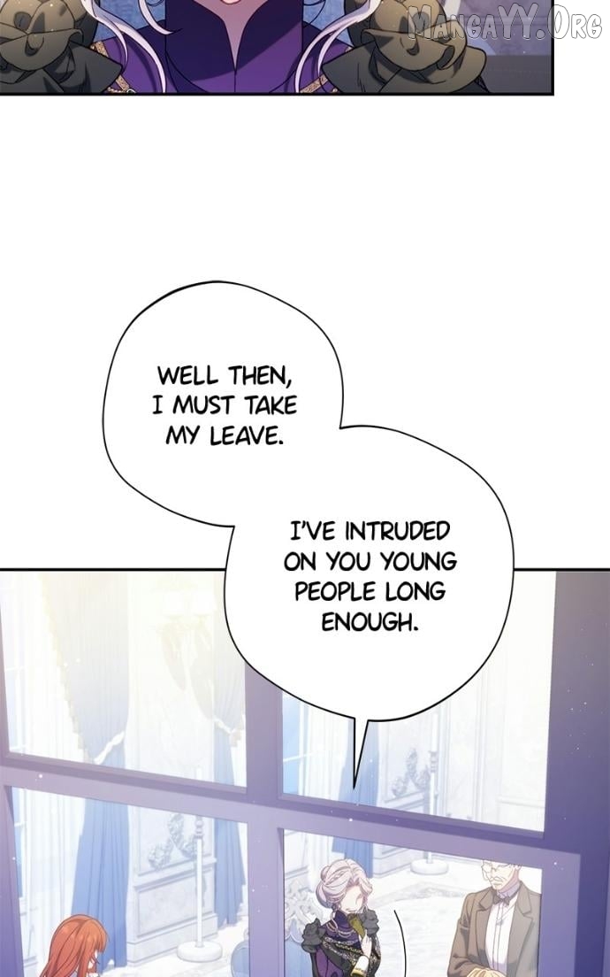 I'm a Villainess, but I Won't Live Like One Chapter 47 - page 19