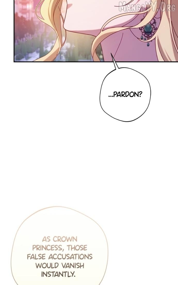 I'm a Villainess, but I Won't Live Like One Chapter 47 - page 39