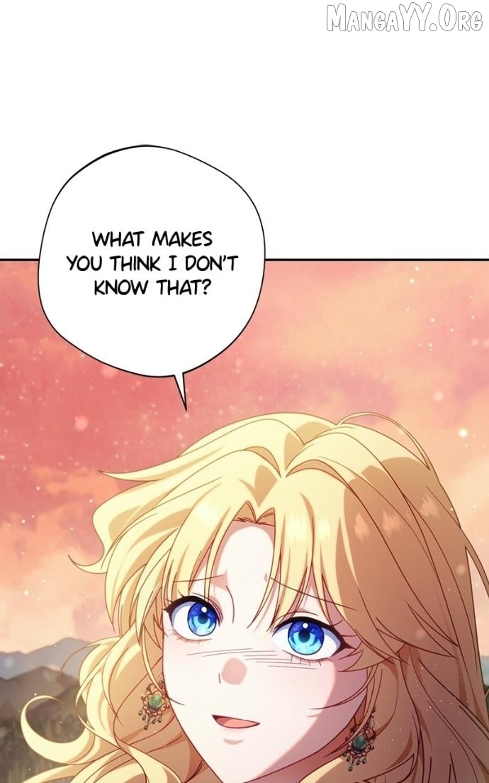 I'm a Villainess, but I Won't Live Like One Chapter 47 - page 58
