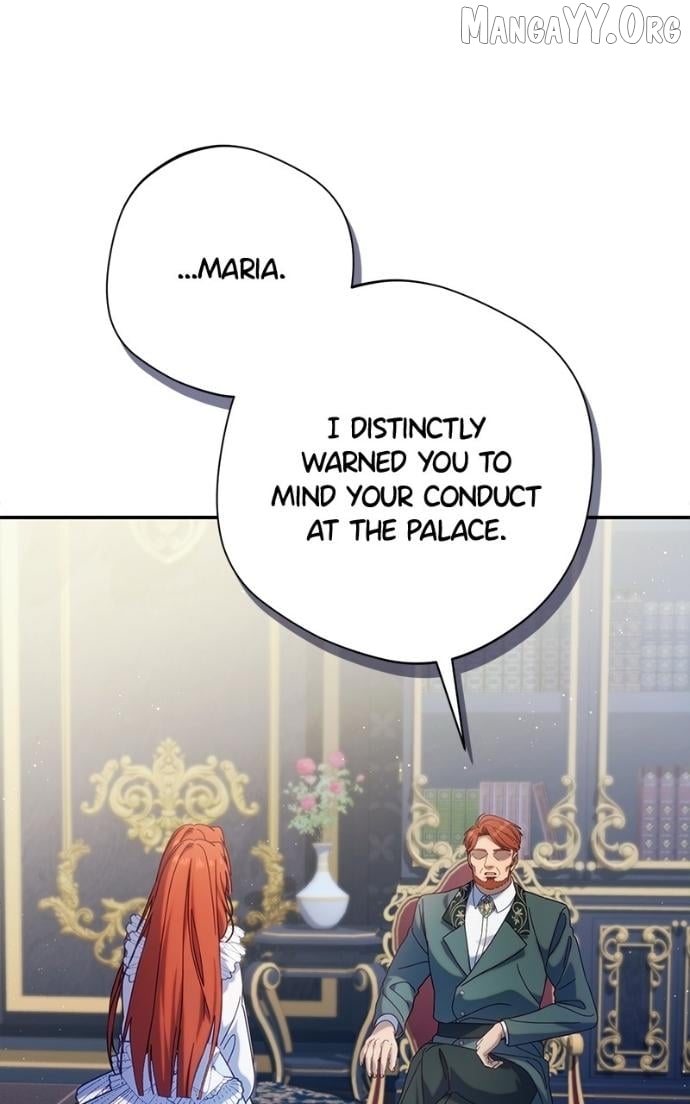 I'm a Villainess, but I Won't Live Like One Chapter 47 - page 78