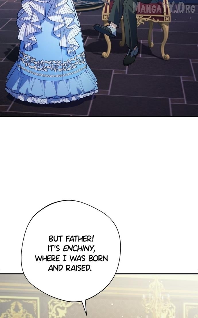 I'm a Villainess, but I Won't Live Like One Chapter 47 - page 79