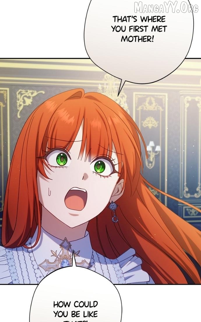 I'm a Villainess, but I Won't Live Like One Chapter 47 - page 85