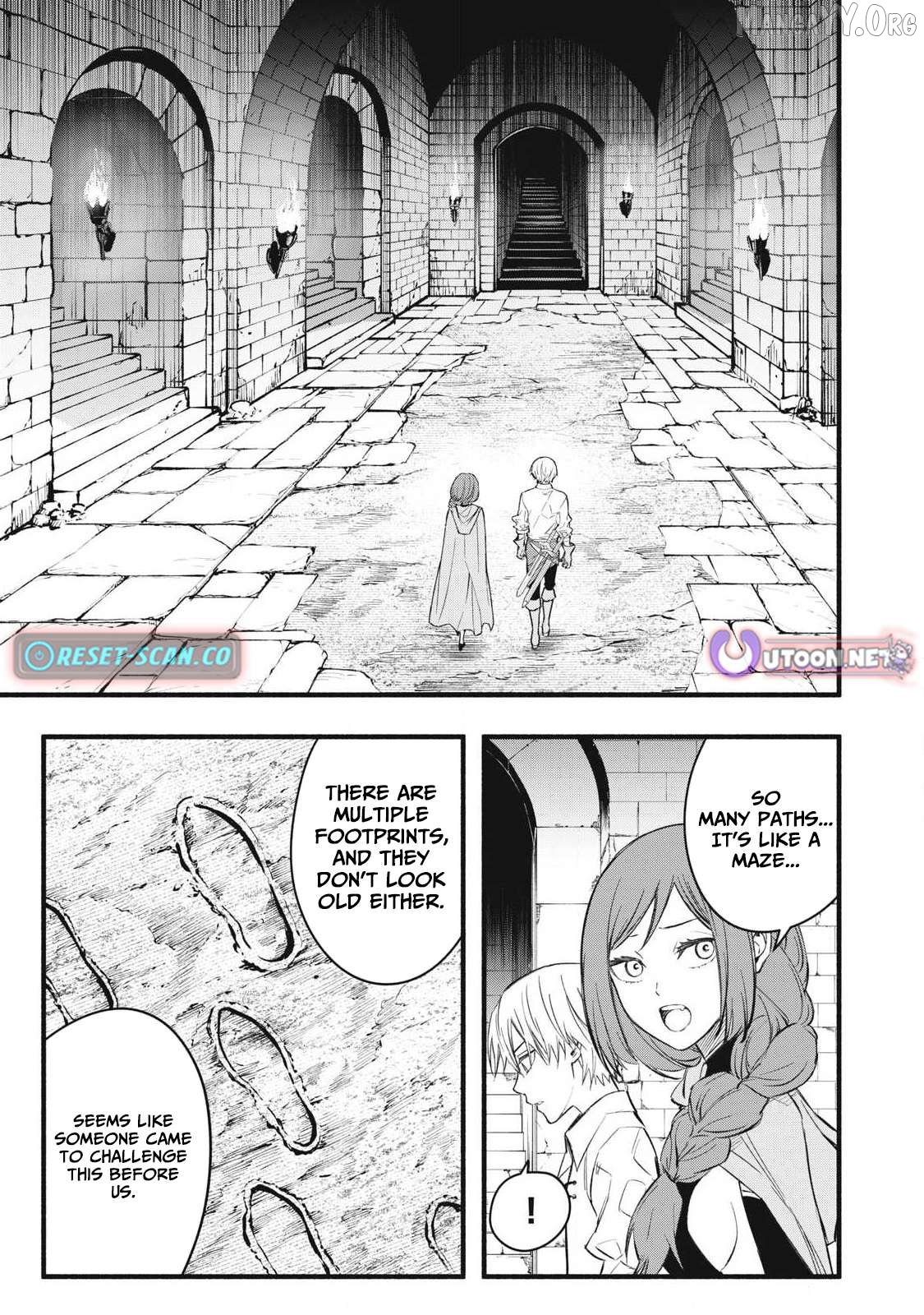 I Reincarnated as a Villainous Noble Who Died in the Mid Game, So I Used the Useless Skill “Tame” to Become the Strongest Chapter 35 - page 2