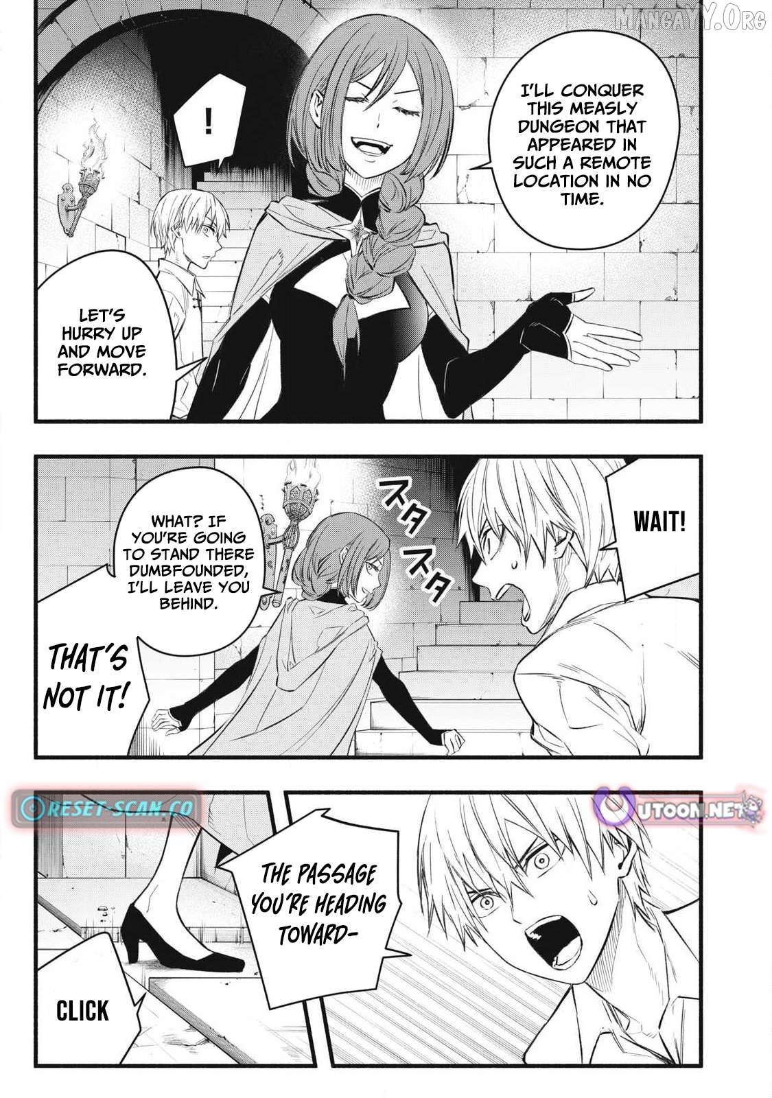 I Reincarnated as a Villainous Noble Who Died in the Mid Game, So I Used the Useless Skill “Tame” to Become the Strongest Chapter 35 - page 4
