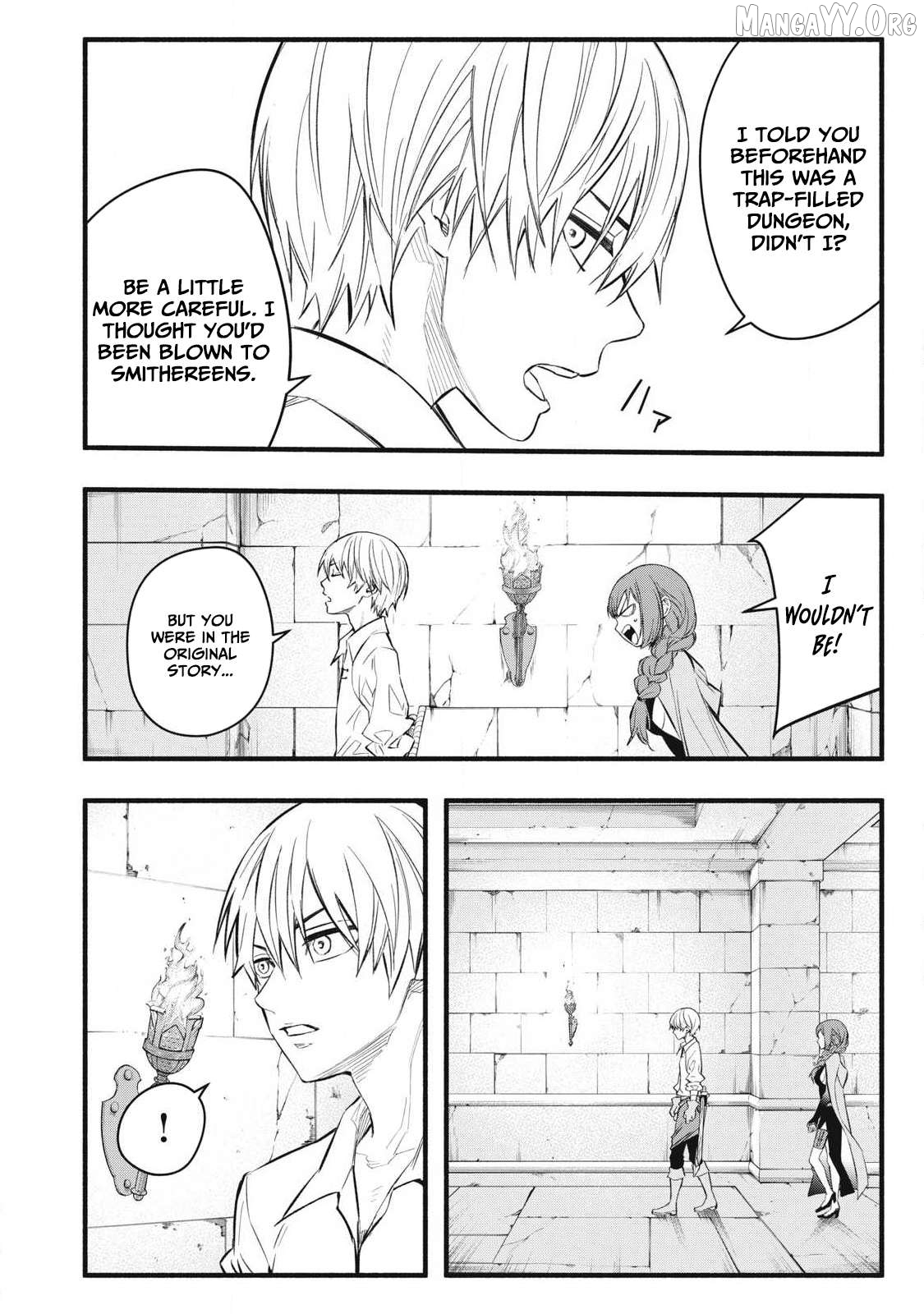 I Reincarnated as a Villainous Noble Who Died in the Mid Game, So I Used the Useless Skill “Tame” to Become the Strongest Chapter 35 - page 7