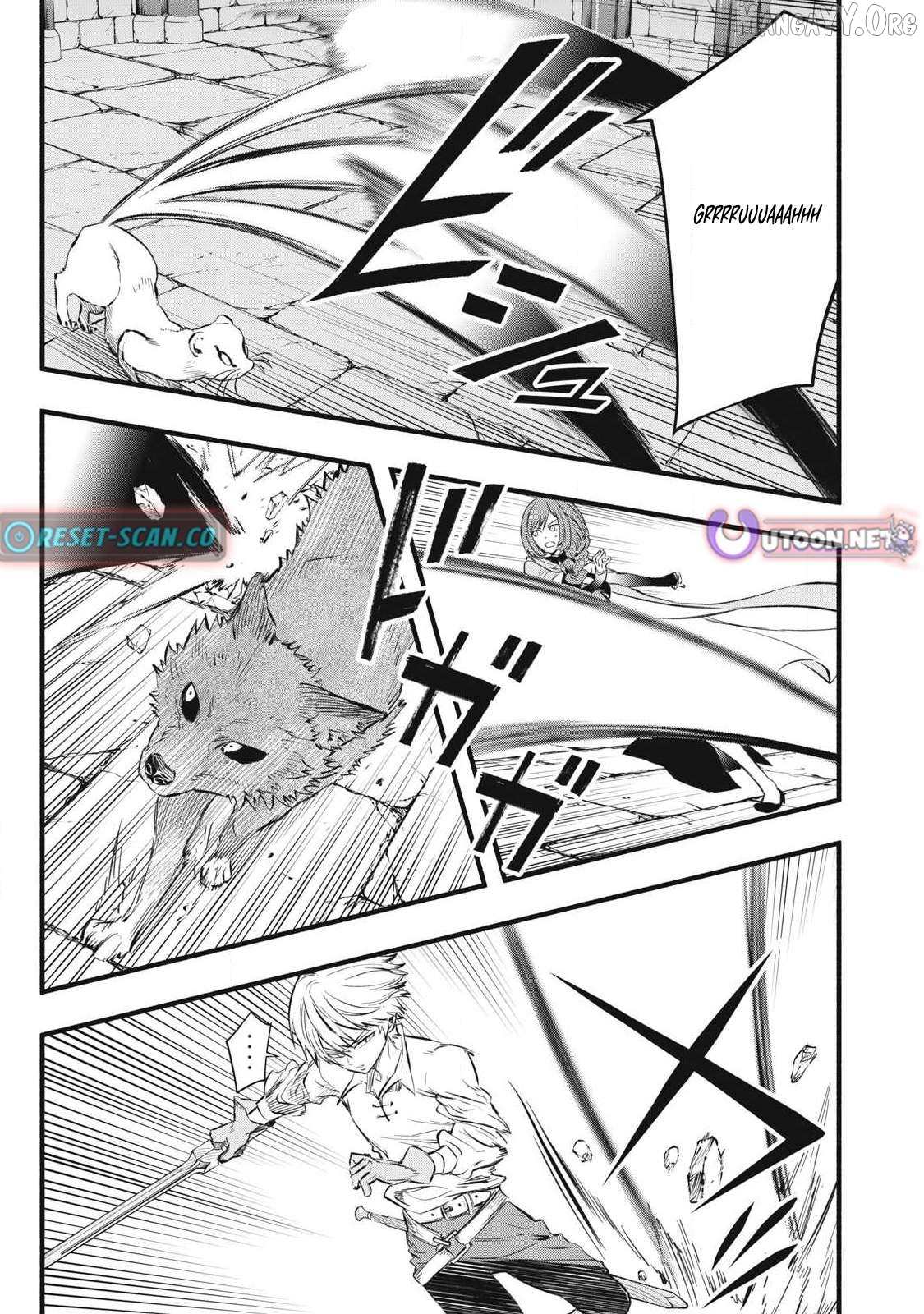 I Reincarnated as a Villainous Noble Who Died in the Mid Game, So I Used the Useless Skill “Tame” to Become the Strongest Chapter 37 - page 2