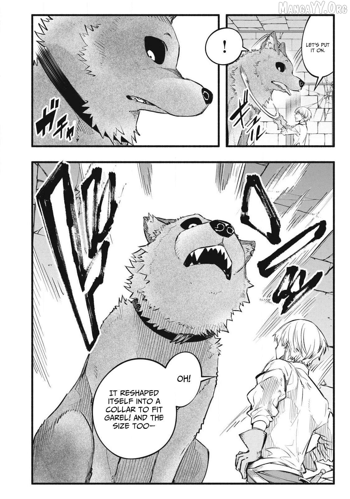 I Reincarnated as a Villainous Noble Who Died in the Mid Game, So I Used the Useless Skill “Tame” to Become the Strongest Chapter 39 - page 2