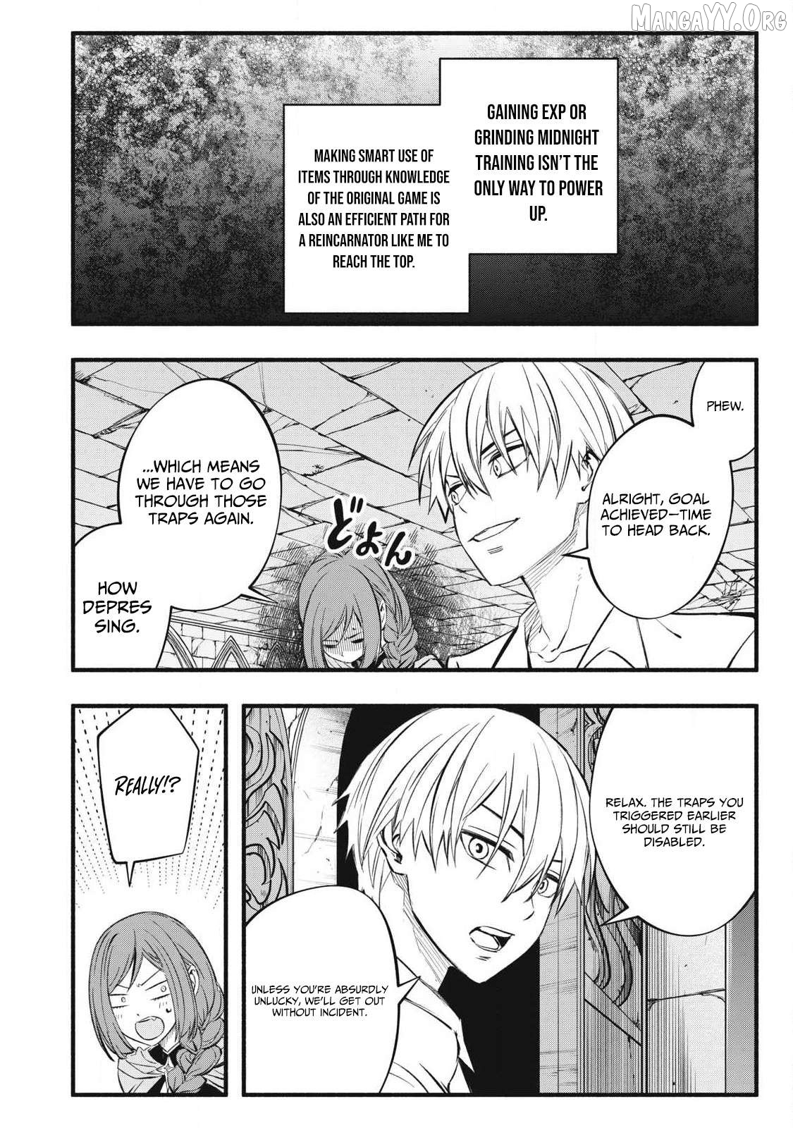 I Reincarnated as a Villainous Noble Who Died in the Mid Game, So I Used the Useless Skill “Tame” to Become the Strongest Chapter 39 - page 4