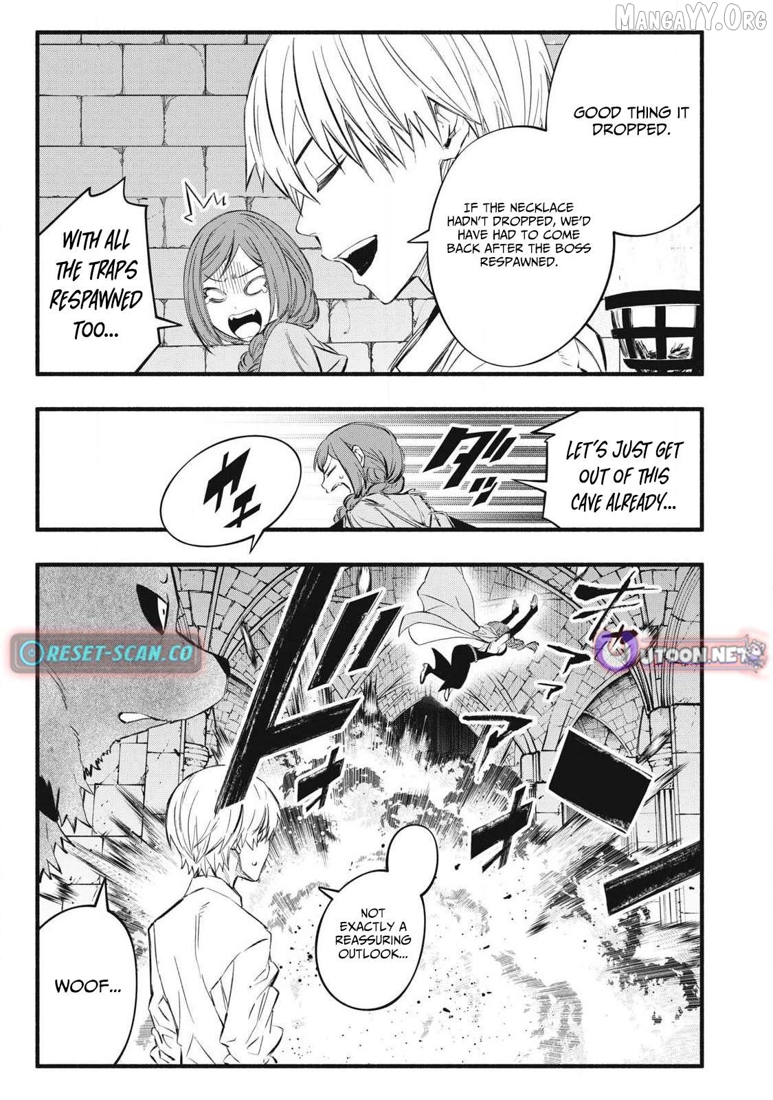 I Reincarnated as a Villainous Noble Who Died in the Mid Game, So I Used the Useless Skill “Tame” to Become the Strongest Chapter 39 - page 5