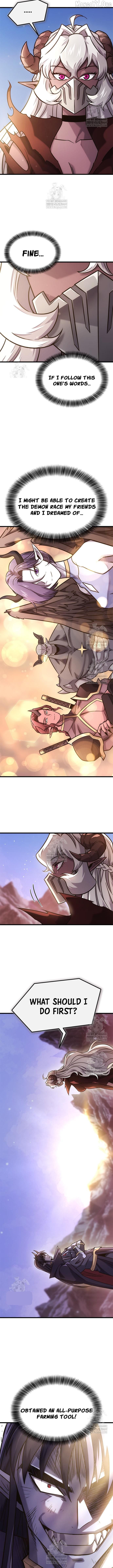 What a Bountiful Harvest, Demon Lord! Chapter 47 - page 3