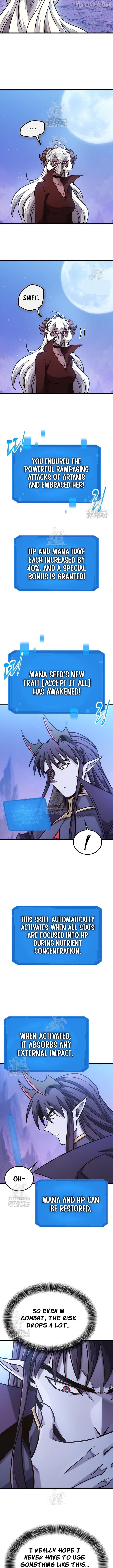 What a Bountiful Harvest, Demon Lord! Chapter 47 - page 7
