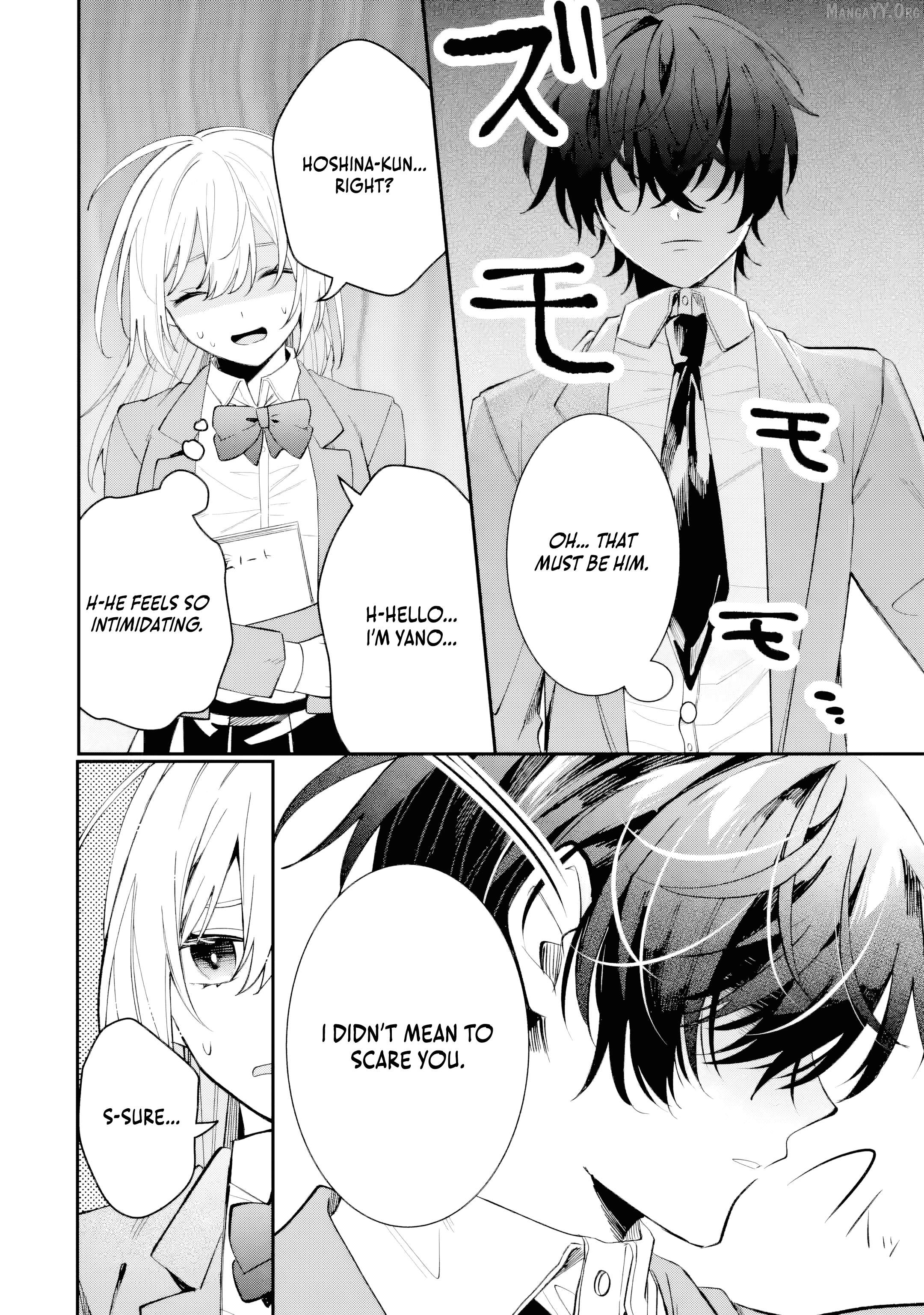 The Tyrant King She Married in Place of the Duke’s Daughter Turned Out to Be Her First Love~ Chapter 8.1 - page 5