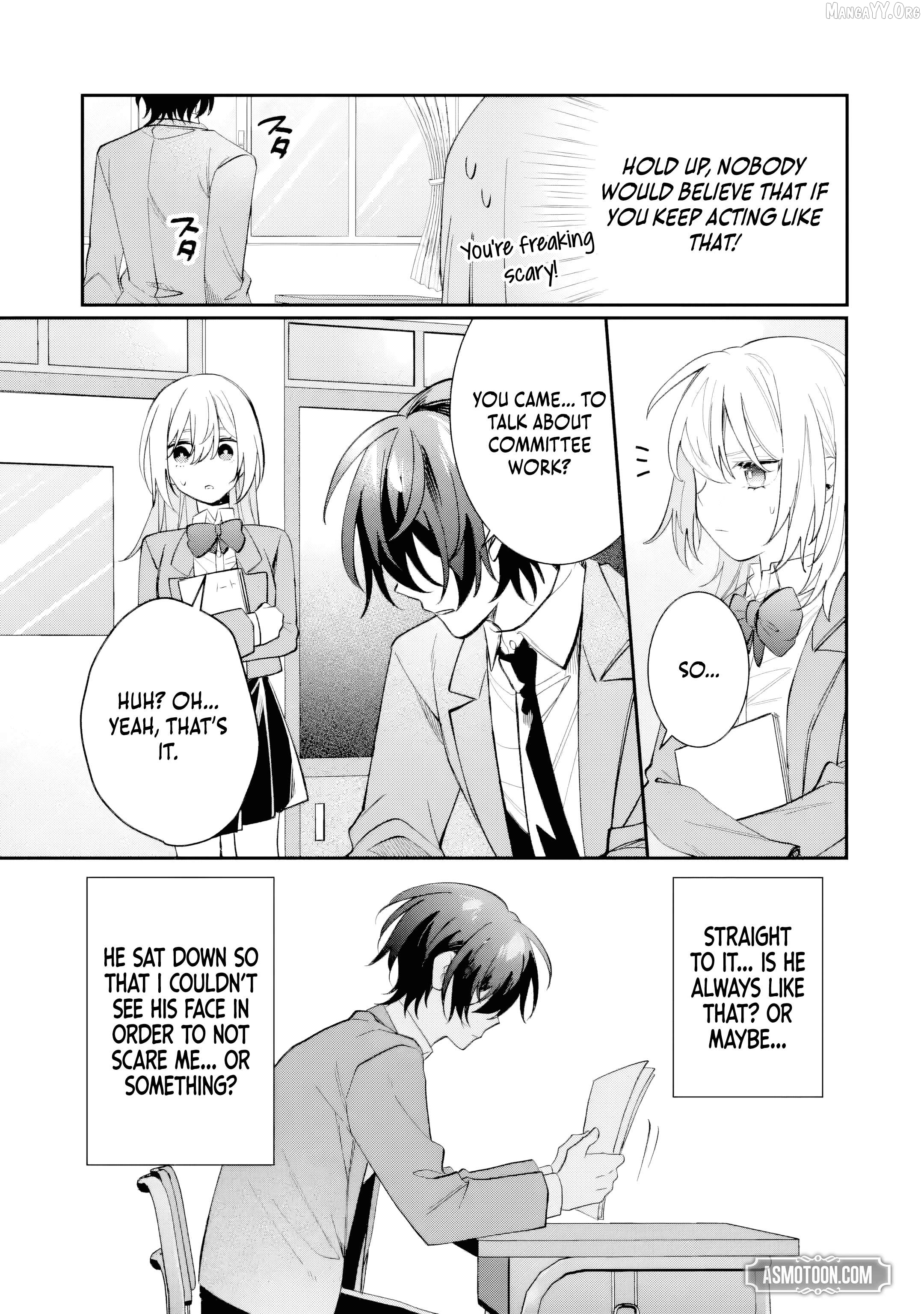 The Tyrant King She Married in Place of the Duke’s Daughter Turned Out to Be Her First Love~ Chapter 8.1 - page 6