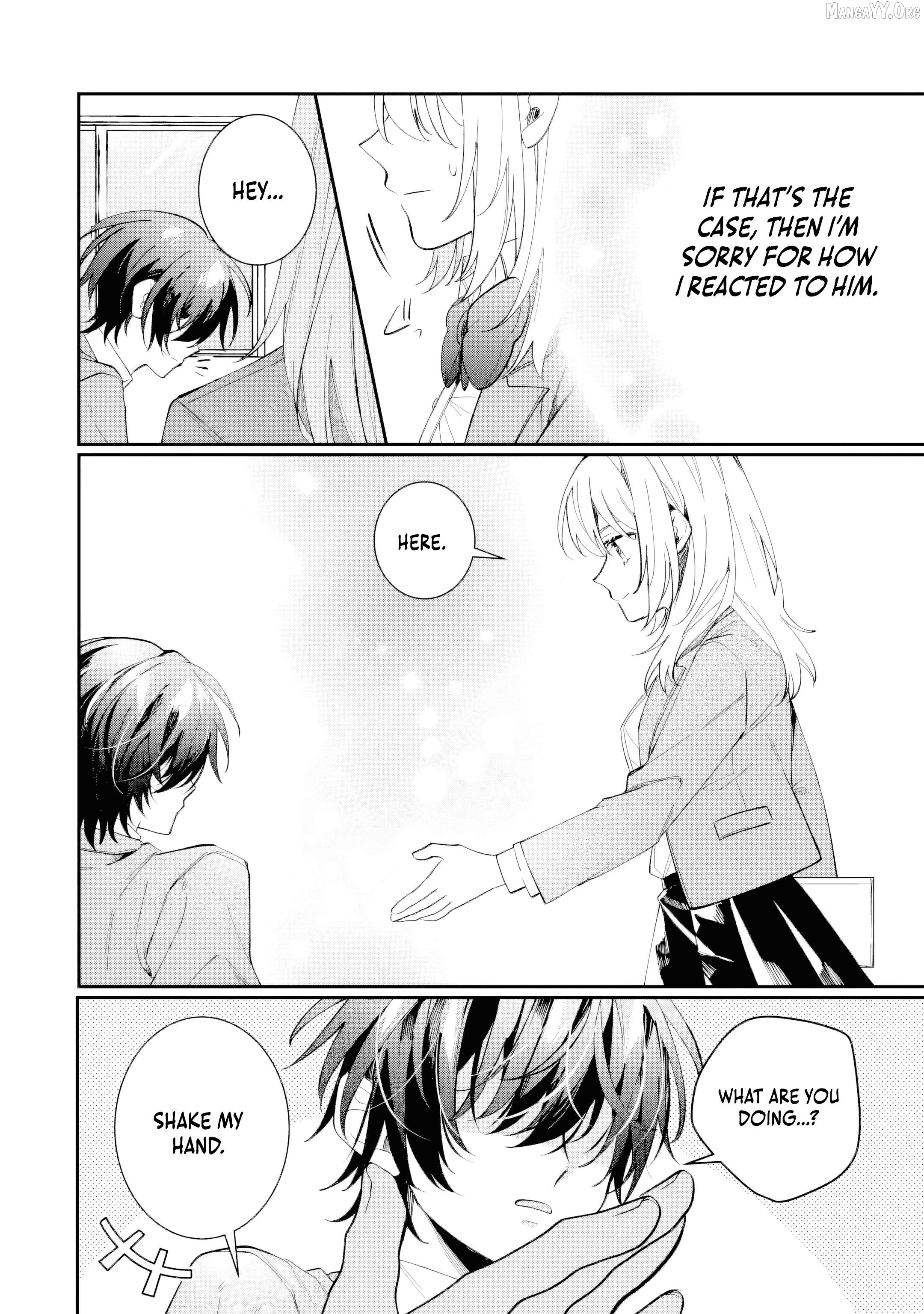 The Tyrant King She Married in Place of the Duke’s Daughter Turned Out to Be Her First Love~ Chapter 8.1 - page 7