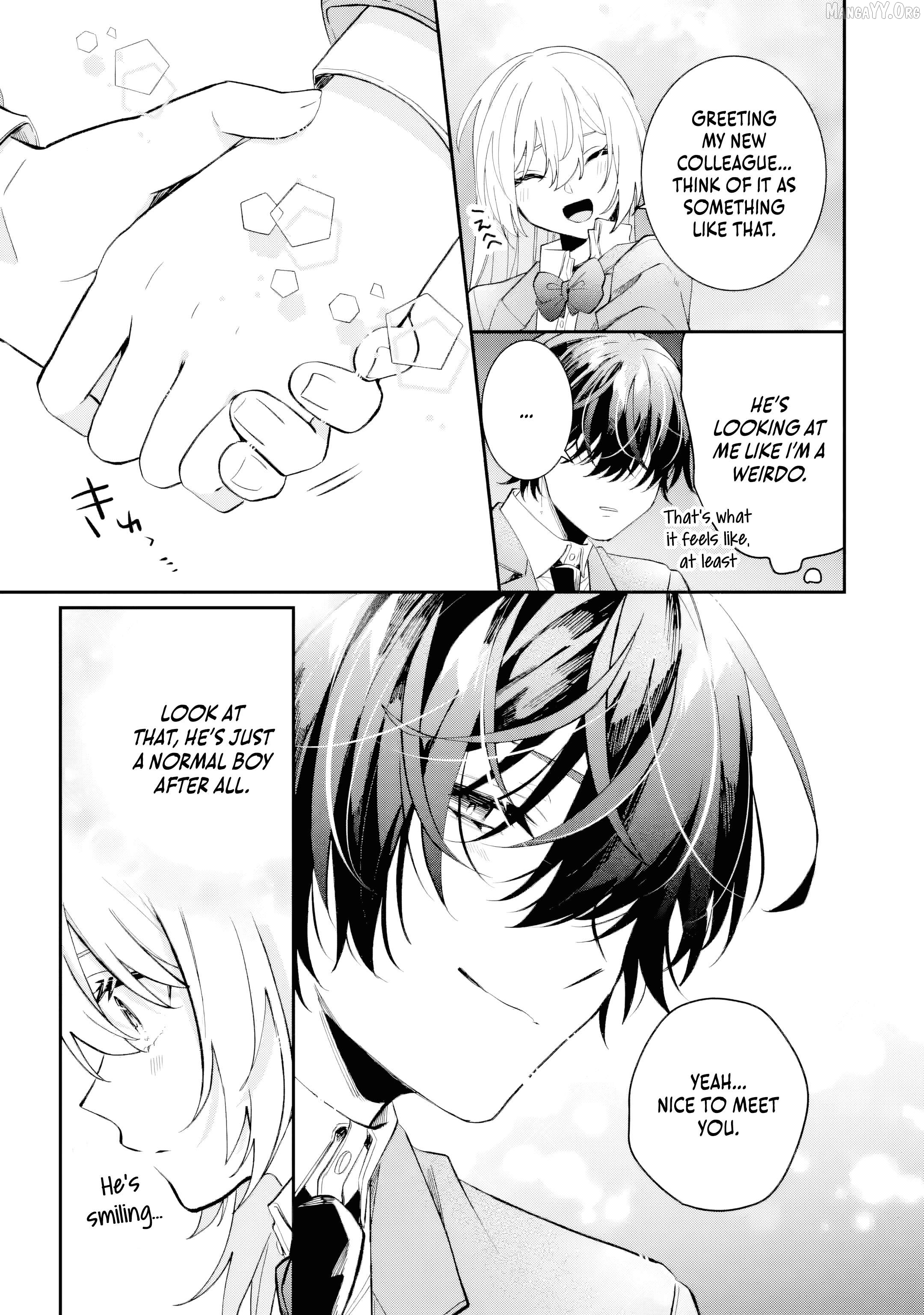 The Tyrant King She Married in Place of the Duke’s Daughter Turned Out to Be Her First Love~ Chapter 8.1 - page 8