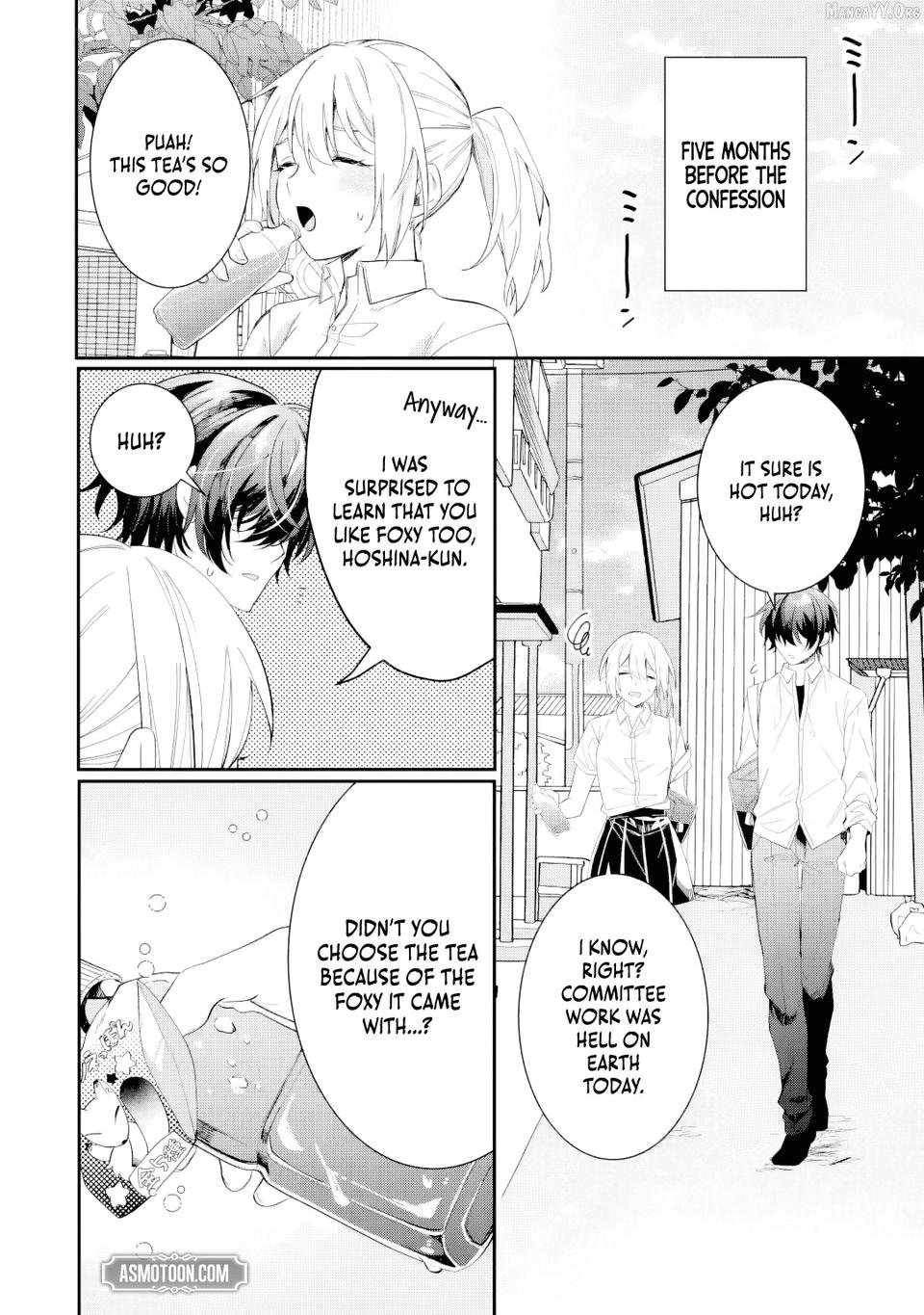 The Tyrant King She Married in Place of the Duke’s Daughter Turned Out to Be Her First Love~ Chapter 8.1 - page 9