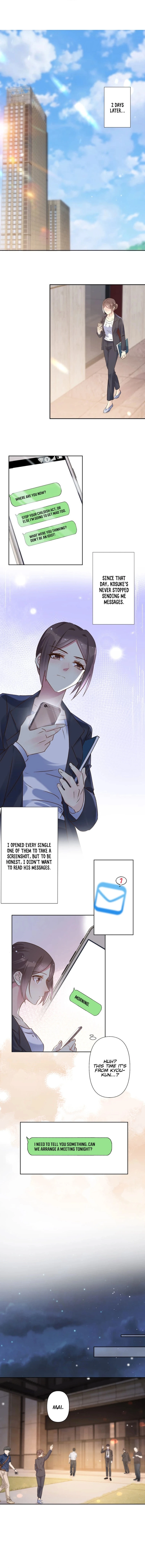 The Night After the Divorce Chapter 56 - page 10