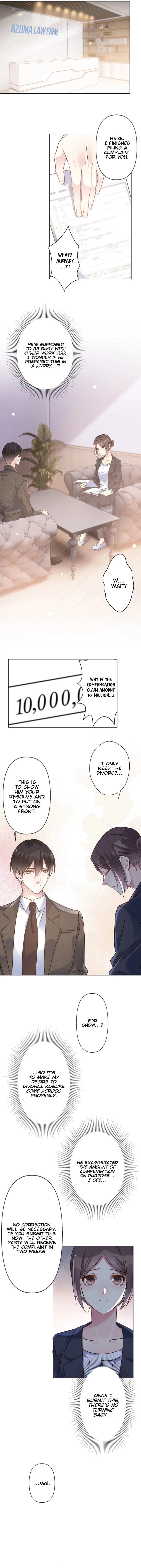 The Night After the Divorce Chapter 56 - page 11