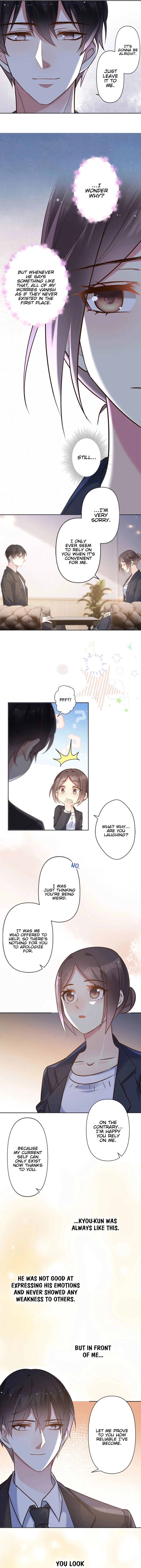 The Night After the Divorce Chapter 56 - page 12