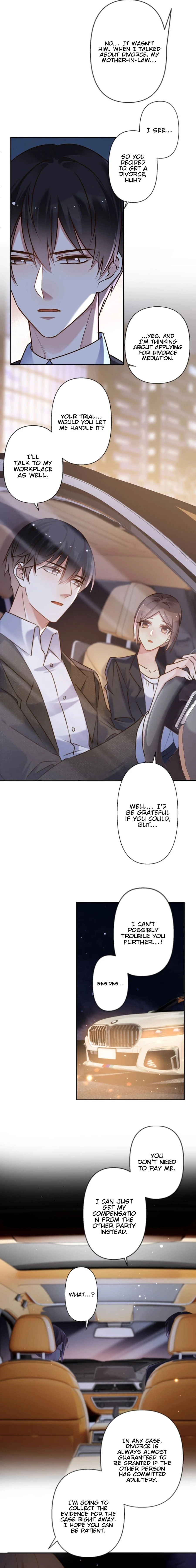 The Night After the Divorce Chapter 56 - page 3