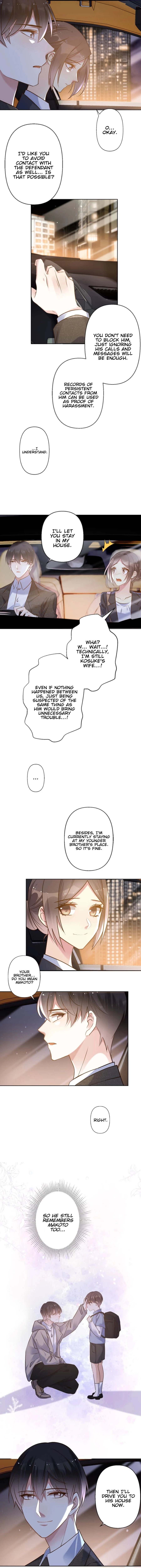 The Night After the Divorce Chapter 56 - page 4