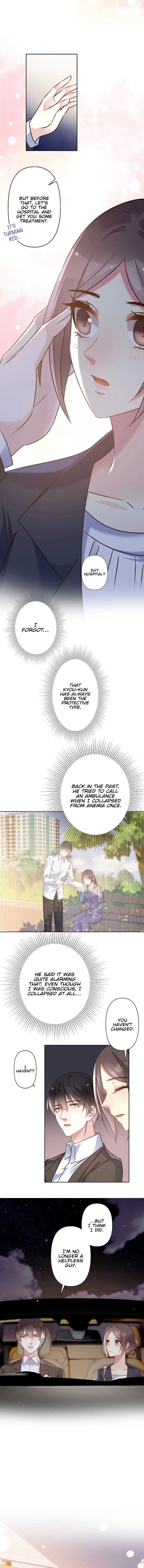 The Night After the Divorce Chapter 56 - page 5