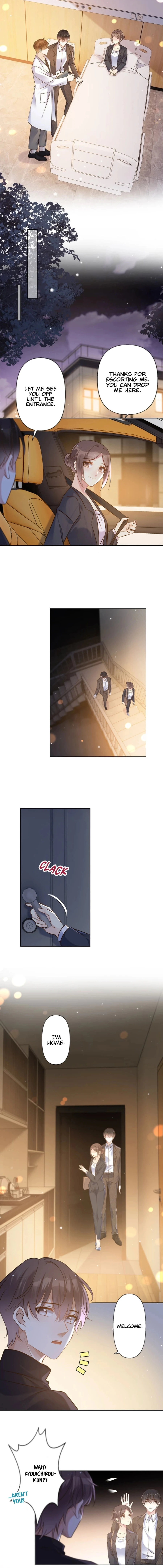 The Night After the Divorce Chapter 56 - page 6