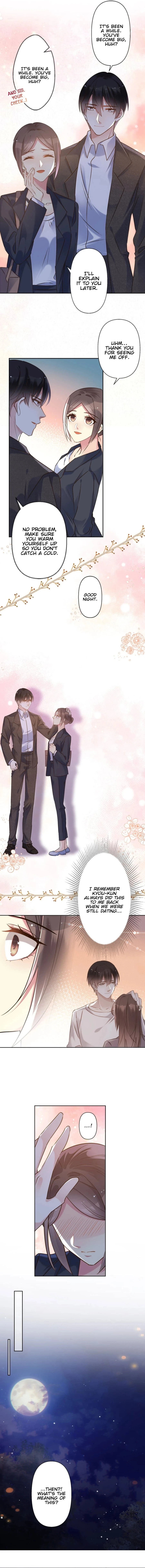 The Night After the Divorce Chapter 56 - page 7