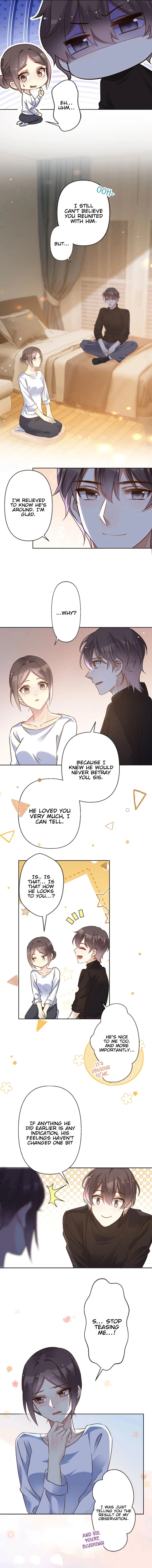 The Night After the Divorce Chapter 56 - page 8