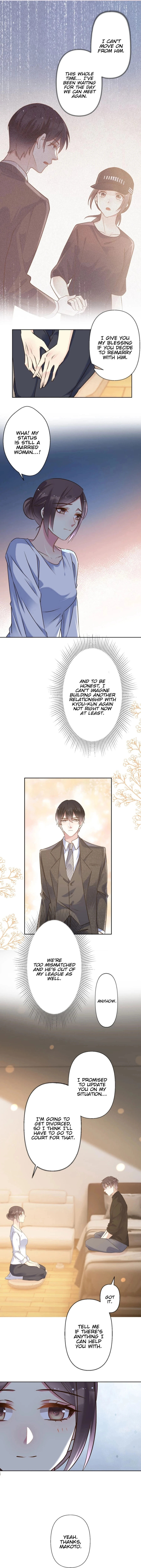 The Night After the Divorce Chapter 56 - page 9