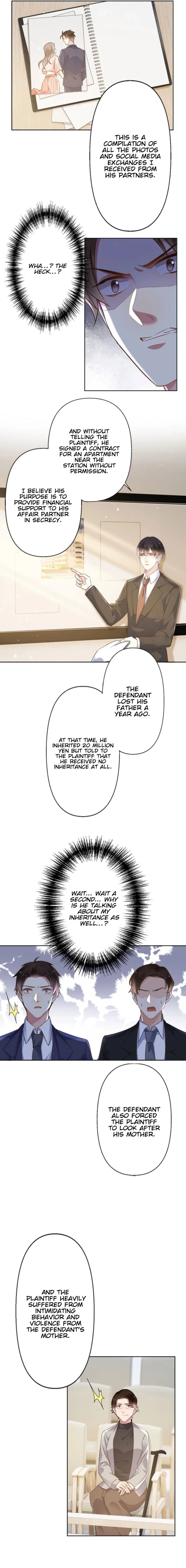 The Night After the Divorce Chapter 58 - page 11