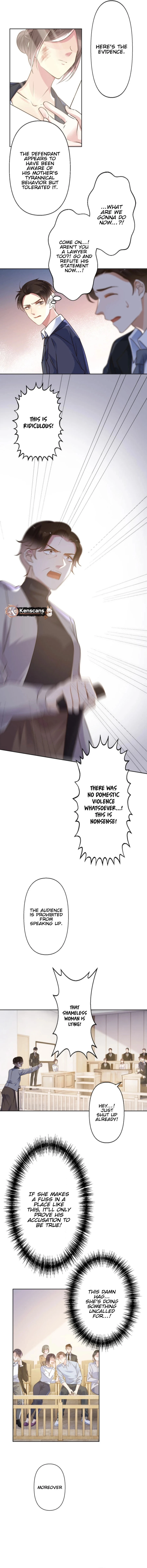 The Night After the Divorce Chapter 58 - page 12