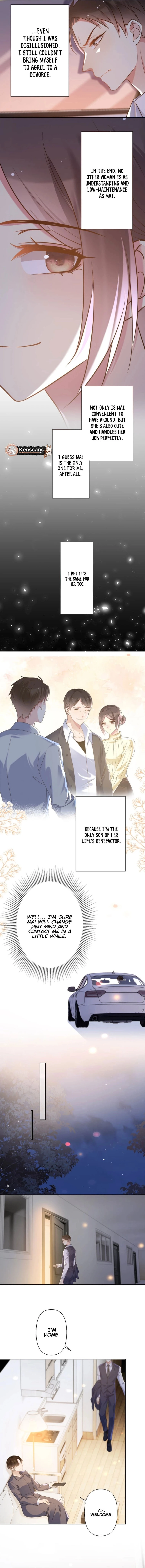 The Night After the Divorce Chapter 58 - page 3