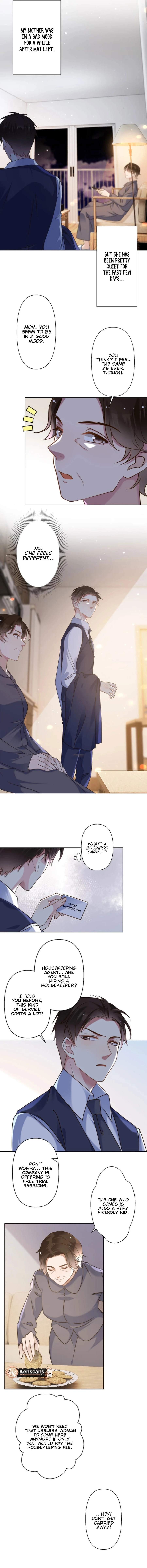 The Night After the Divorce Chapter 58 - page 4