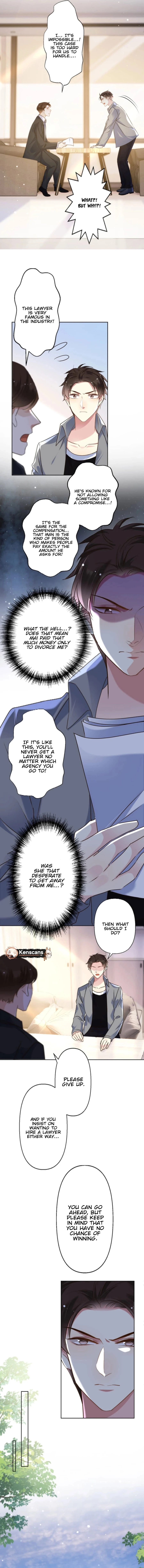 The Night After the Divorce Chapter 58 - page 8