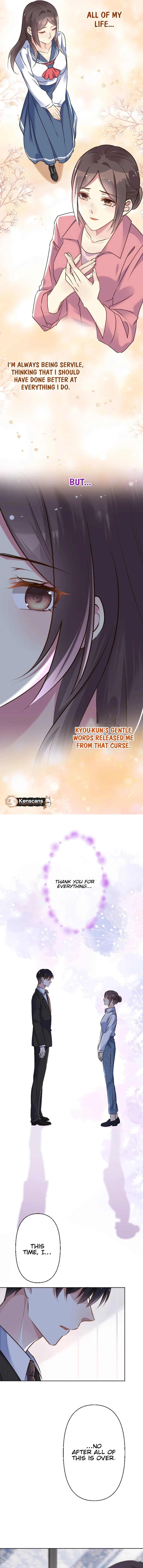 The Night After the Divorce Chapter 59 - page 10