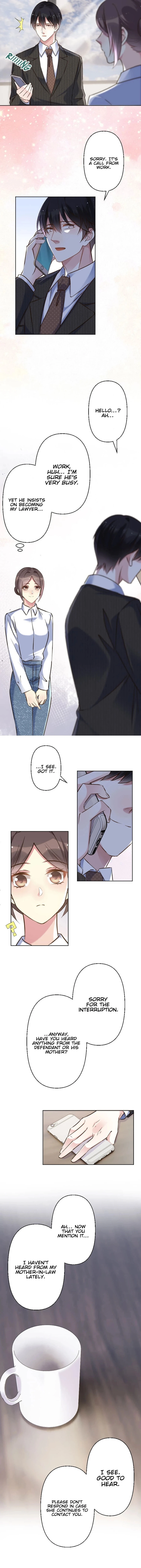 The Night After the Divorce Chapter 59 - page 11