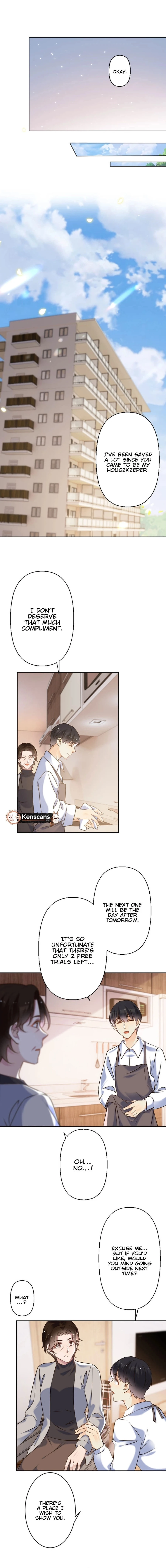 The Night After the Divorce Chapter 59 - page 12