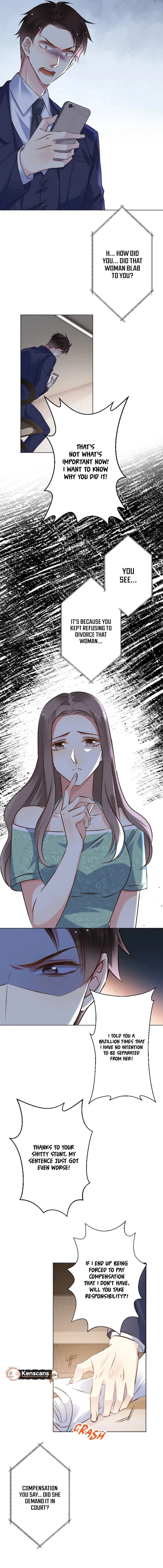 The Night After the Divorce Chapter 59 - page 3