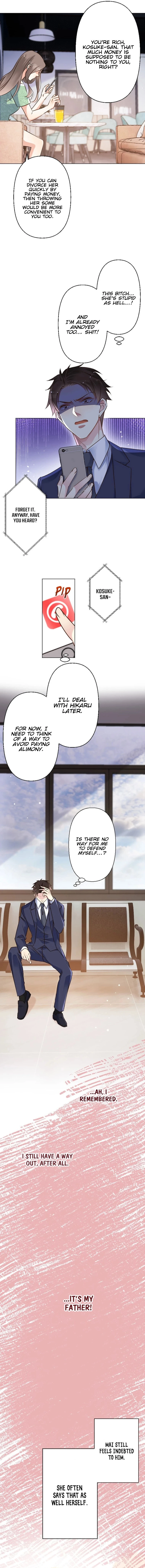 The Night After the Divorce Chapter 59 - page 4