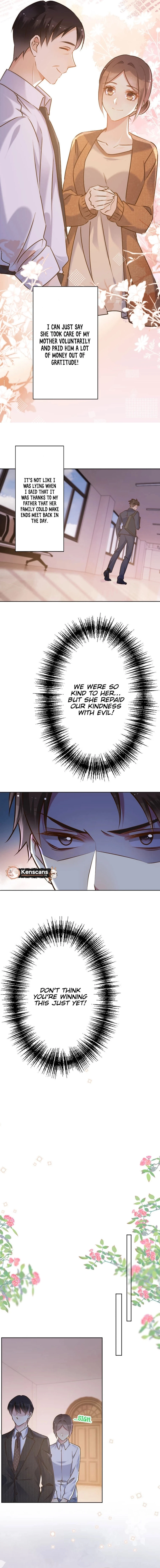 The Night After the Divorce Chapter 59 - page 5