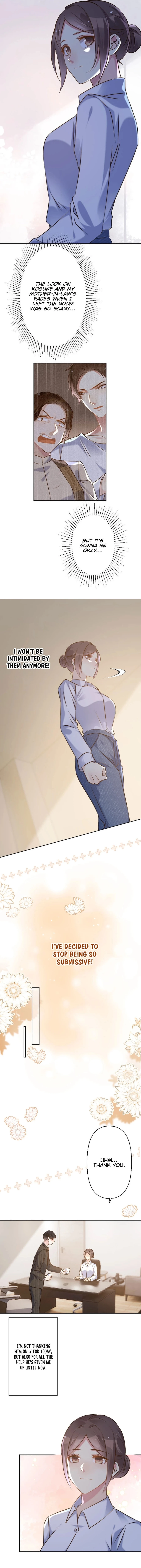 The Night After the Divorce Chapter 59 - page 6