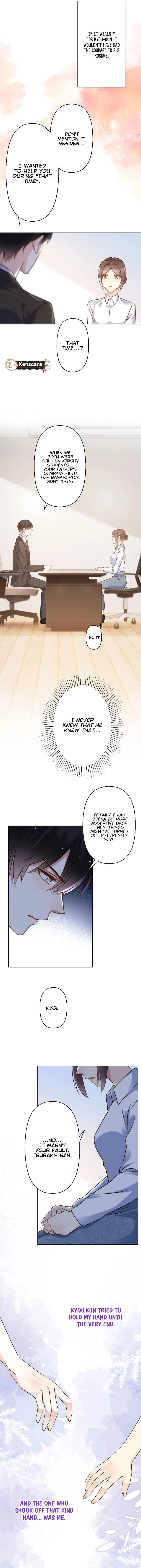 The Night After the Divorce Chapter 59 - page 7