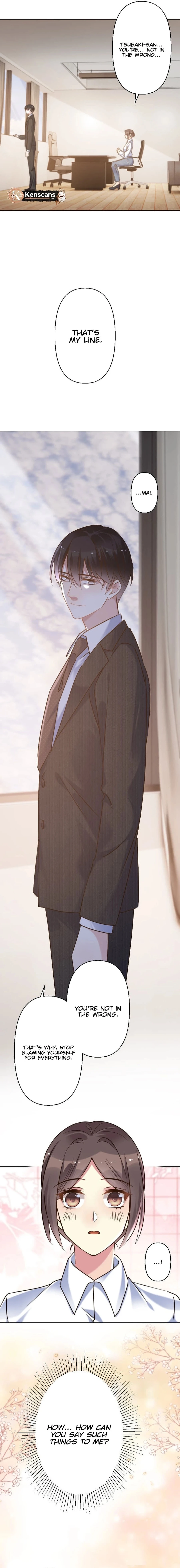 The Night After the Divorce Chapter 59 - page 9