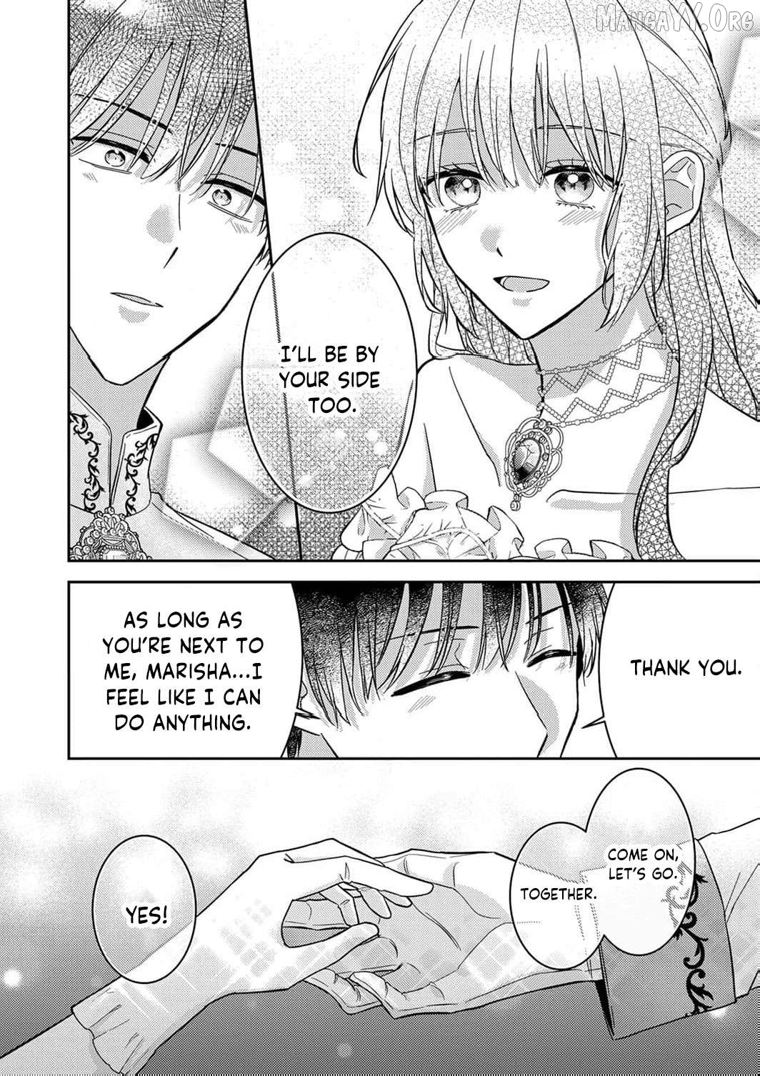 Konse wa, hitori de ikiyou to omoimasu. Sono hazu ga… Chapter 13 - page 2