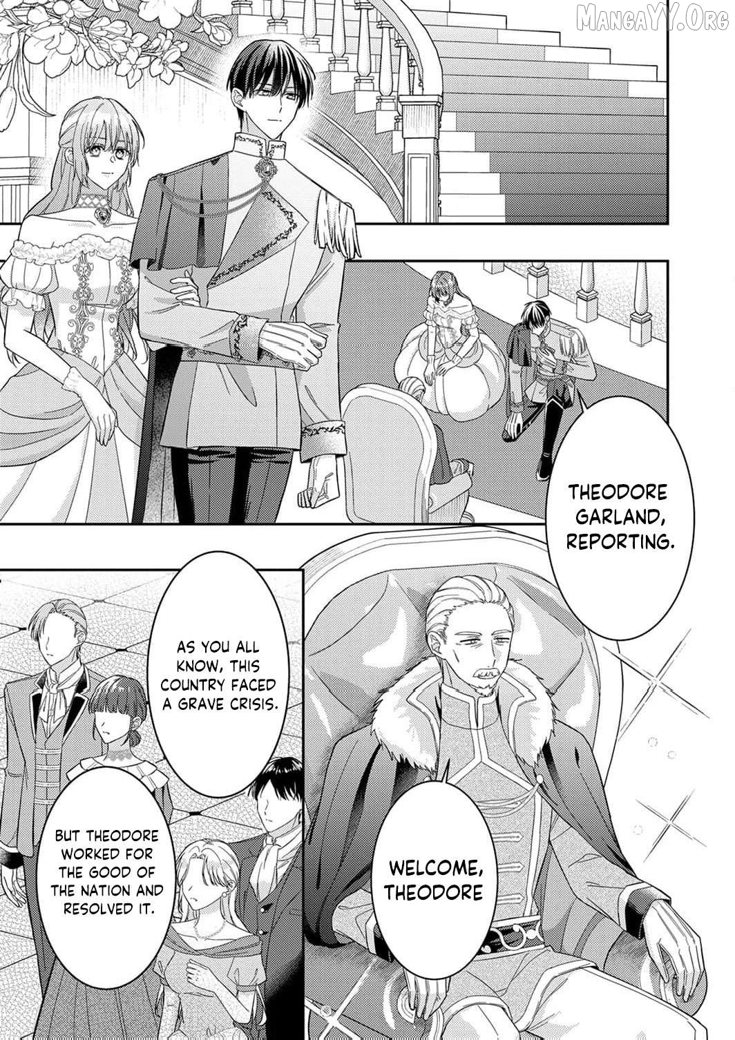 Konse wa, hitori de ikiyou to omoimasu. Sono hazu ga… Chapter 13 - page 3