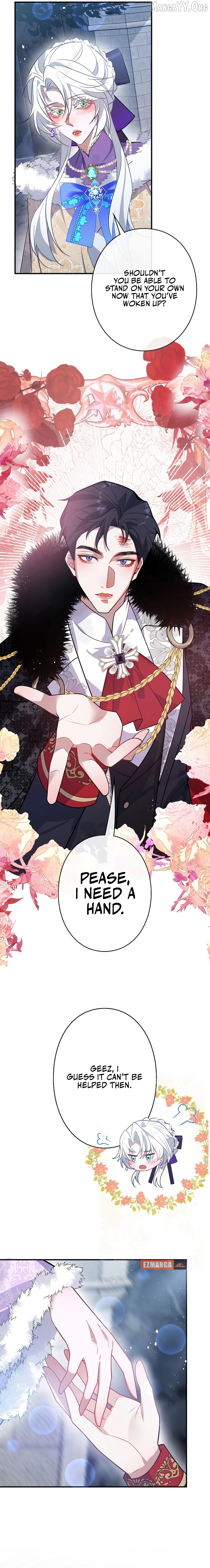 The Fake Saint’s Splendid Revenge Chapter 42 - page 3