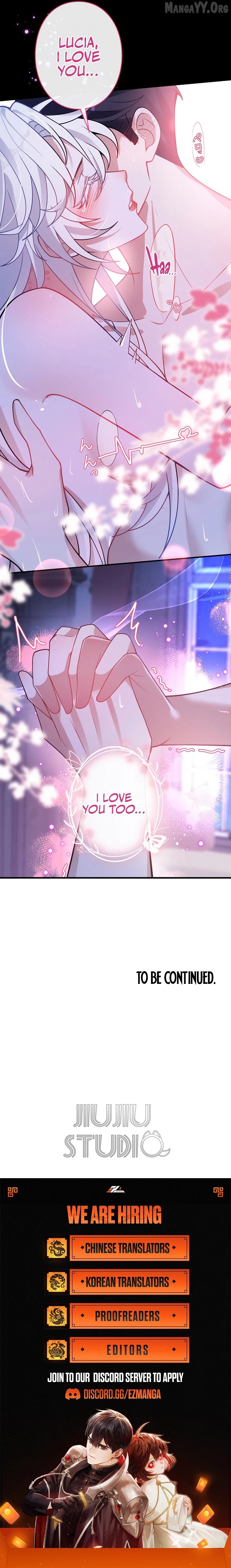 The Fake Saint’s Splendid Revenge Chapter 43 - page 8