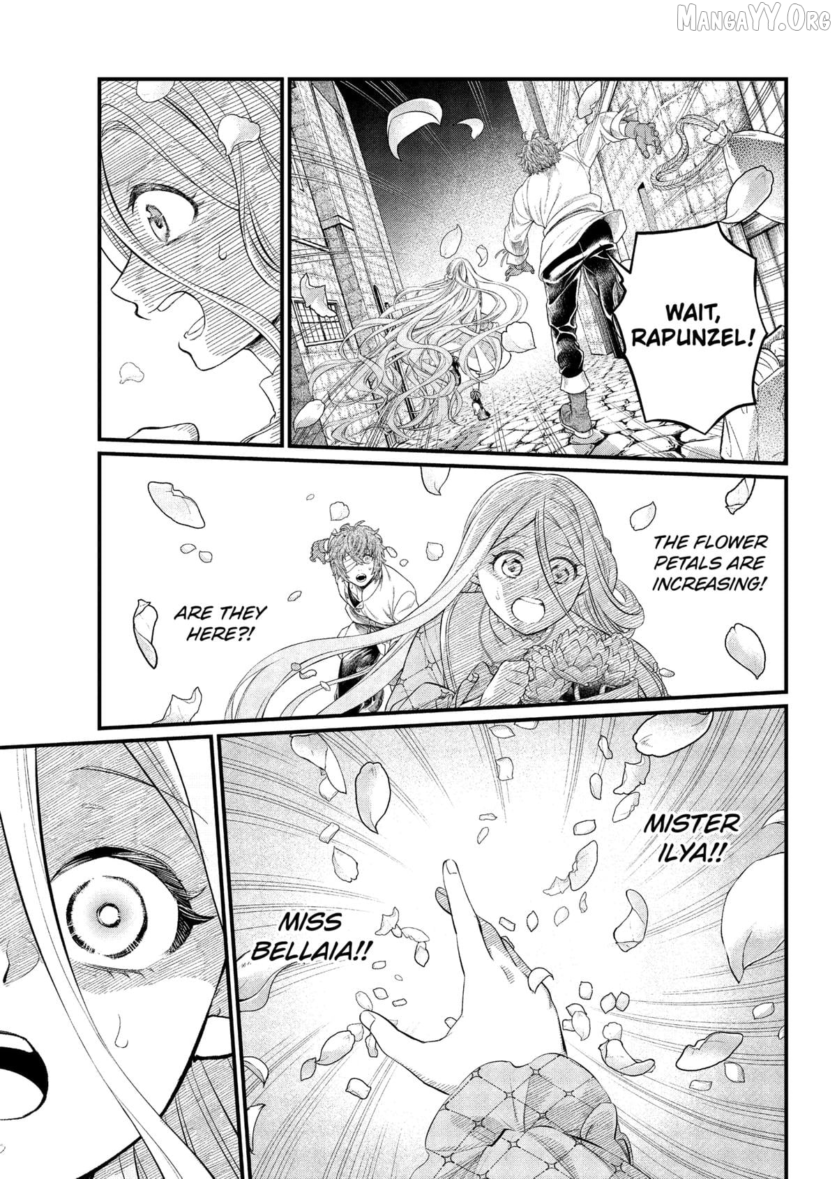 Märchen Crown Chapter 27 - page 1